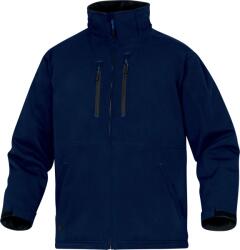 Delta Plus DELTA MILTON2 / Jachetă impermeabilă elastică pentru bărbați - bleumarin XL (MILT2BMXG)