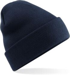 Beechfield B 375R POLYLANA ORIGINAL / Căciulă tricotată - bleumarin francez Universal (53375R29099)
