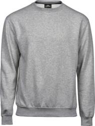 TEE JAYS TJ5429 / Hanorac unisex din bumbac gros - gri melanj M (18542961002)