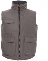 PAYPER CĂUTAT PAYPER 000873-0051 / Vestă izolată - fumuriu/negru 5XL (0008730051130105XL)