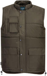 Portwest CLASSIC BODYWARMER S415 / Vestă caldă - nopți în pădure S (S415FNRS)