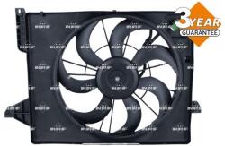 NRF Ventilator, radiator NRF 470087 (470087) - fixbox