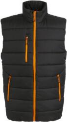 Regatta Professional Vestă termică REGATTA PROFESSIONAL NAVIGATE TRA 892 / bărbătească, căptușită - negru/portocaliu pop, mărimea L (36A892ad403)