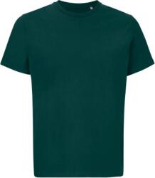 SOL'S LEGENDA LUI SOL / Tricou bio unisex - verde imperiu XXXL (253981zzs13)