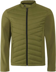 MALFINI, a. s MALFINI PREMIUM CROSS 555 / Jachetă hibridă bărbătească - verde avocado XXXL (555A318)