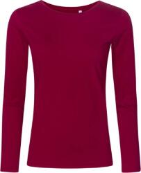 PROMODORO 1565 XO / Tricou cu mânecă lungă pentru femei - roșu-aprins XXXL (40156556013)