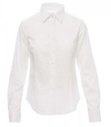 PAYPER IMAGE LADY 000939-0333 / Cămașă slim pentru femei - alb XL (000939033300000XL)