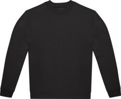 B&C Collection ID. 332 CREW / Hanorac unisex - negru 5XL (01I33200215)