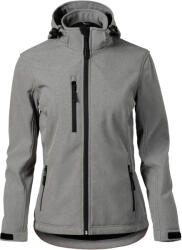MALFINI, a. s MALFINI PERFORMANCE 521 / Jachetă softshell, femei - gri închis melanj S (5211213)