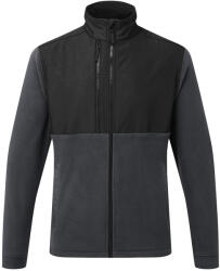 Portwest WX2 ECO CD871 / Jachetă din fleece - gri metalizat XL (CD871MGRXL)