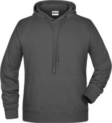 Daiber JN 8024 / Hanorac raglan bărbătesc - grafit M (02802407502)