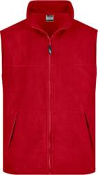 Daiber JN 45 / Vestă din fleece - roșie XL (02004500404)