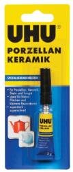 UHU SEKUNDENKLEBER AL DOILEA Adeziv pentru porțelan și ceramică 3G (4026700476958)