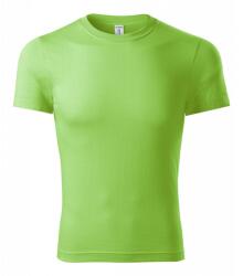 MALFINI, a. s PICCOLIO PARADE P71 / Tricou unisex - verde măr XXL (P719217)