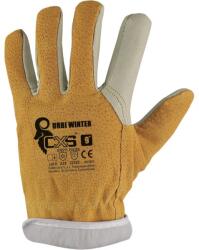 CXS CXS URBI WINTER / Mănuși din piele de iarnă - bej 11 (370000700011)