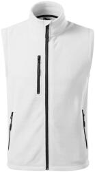 MALFINI, a. s MALFINI EXIT 525 / Vestă unisex din fleece - alb S (5250013)