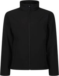 Regatta Professional REID TRA 654 / Jachetă softshell bărbătească cu 2 straturi - neagră S (36A65400201)
