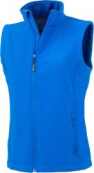 RESULT R 902F PRINTABLE / Vestă softshell cu 2 straturi pentru femei - mărimea regală L (30902F05003)