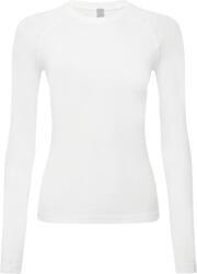 Onna NN 370 / Tricou cu mânecă lungă pentru femei - alb XS (39N37000100)