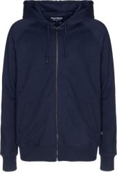 Pure Waste HJUB / Hanorac unisex - bleumarin solid L (74HJUBads03)