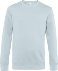 B&C be inspired B&C KING CREW NECK / Hanorac bărbătesc - albastru deschis XXL (01U01Kx4405)