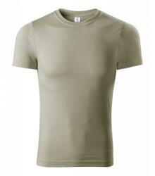 MALFINI, a. s PICCOLIO PAINT P73 / Tricou unisex - kaki deschis XS (P732812)