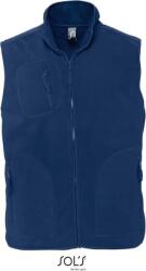 SOL´S NORWAY / Vestă bărbătească din fleece - bleumarin XL (25510000304)