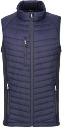 Regatta Professional Vestă hibridă bărbătească REGATTA PROFESSIONAL NAVIGATE TRA 894 / Vestă hibridă bărbătească - bleumarin/gri-maro S (36A894zu601)