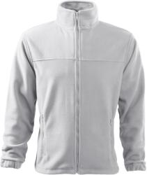 MALFINI, a. s RIMECK JACKET 501 / Jachetă din fleece pentru bărbați - albă XXL (5010017)