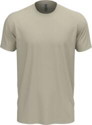 Next level apparel N 3600 / Tricou unisex cu mânecă scurtă - nisip XXL (08360012005)