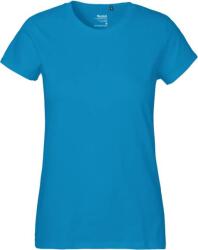 Neutral O 80001 / Tricou cu mânecă lungă pentru femei - safir XL (778001d2104)