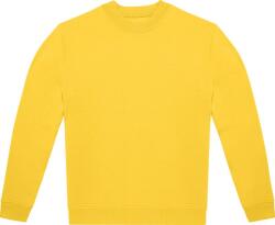 B&C Collection ID. 332 CREW / Hanorac unisex - galben S (01I332zn201)