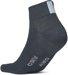 ČERVA EXPORT IMPORT a. s CRV ENIF / Șosete sport - negre 37-38 (0316002160737)