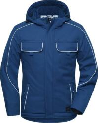 Daiber JN 886 / Jachetă de lucru softshell căptușită - albastru închis S (020886f8701)