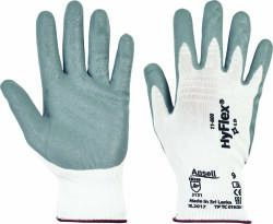 CERVA ANSELL HYFLEX FOAM 11-800 / Mănuși imersate, fără cusături, antistatice 6 (0108002099060)