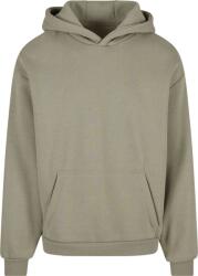 New Morning Studio NEW MORNING STUDIOS NM 011 / Hanorac unisex - măsliniu pal XXS (570011anq19)
