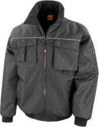 RESULT R 300X SABRE / Jachetă pilot unisex - neagră XXL (30300X00205)