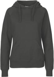 Neutral O 83101 / Hanorac de damă din bumbac organic - cărbune XL (77831166004)