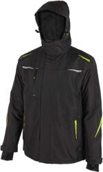 BENNON Group a. s BENNON THOROS JACKET NEGRU / Geacă de iarnă rezistentă - negru M (0860180060-M 48-50)