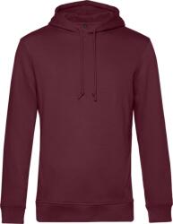 B&C be inspired B&C 01U33B INSPIRE HOODED / Hanorac bărbătesc - vișiniu XXXL (01U33B37013)