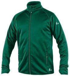 CANIS SAFETY a. s CXS TORONTO / Hanorac bărbătesc - verde XXL (152000450096)