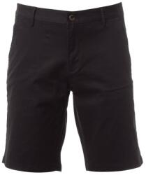PAYPER ȘORȚI PAYPER CLASSY S00278-P104 / Pantaloni scurți clasici Bermuda - negru 40 (S00278P1041400040)