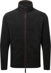 Premier PR 823 ARTISAN / Hanorac bărbătesc din fleece - negru/maro XL (39082317004)