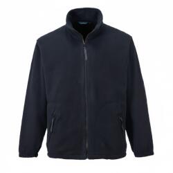 Portwest ARGYLL HEAVY F400 / Jachetă din fleece - bleumarin XL (F400NVRXL)