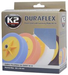 K2 DURAFLEX 150 x 50 mm ALBASTRU (L641)