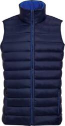 SOL´S WAVE / Vestă ușoară bărbătească - bleumarin XXXL (25143600313)