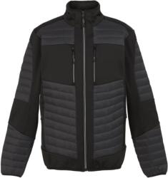 Regatta Professional E-VOLVE TRA 563 / Jachetă hibrid unisex - frasin/negru XS (36A563ad200)