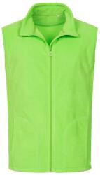 STEDMAN VESTĂ STEDMAN CLASSIC FLEECE ST5010 / Vestă bărbătească din fleece - kiwi XL (ST5010KIWXL)