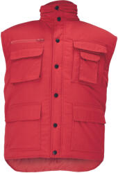 ČERVA EXPORT IMPORT a. s CERVA TRITON / Vestă de iarnă - roșie XXL (0303002820005)