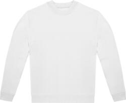  Hanorac unisex B&C ID. 222 CREW - alb XXL (01I22200105)